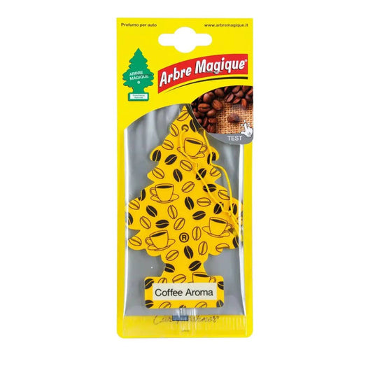 ARBRE MAGIQUE AUTO COFFE AROMA