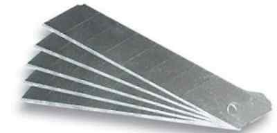 EFFE LAME RICAMBIO CUTTER MM18 10PZ