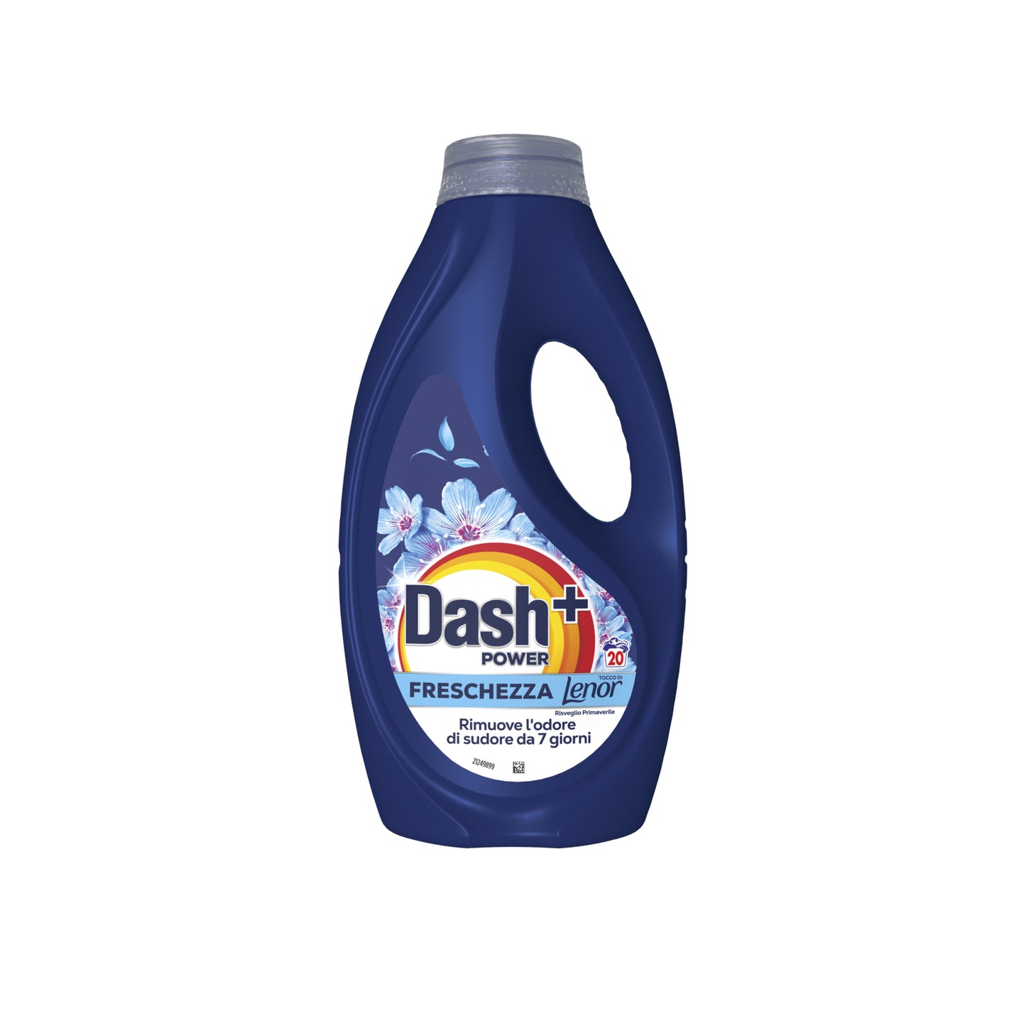 DASH LAVATRICE LIQUIDO 900ML 20LAV. POWER + FRESCHEZZA DI LENOR RISVEGLIO PRIMAVERILE