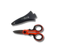 LUCE QUADRA FORBICI ELETTRICISTA CON CUSTODIA