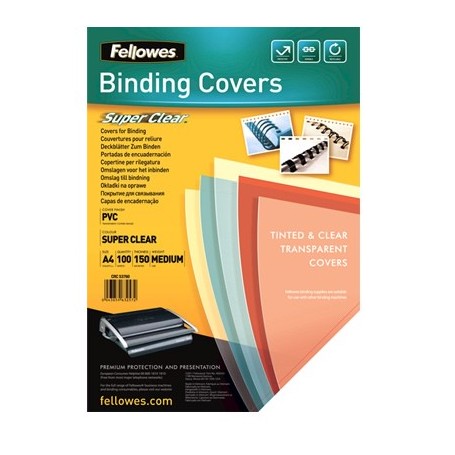 COPERTINE IN ACETATO PER RILEGARE A4 180/200MY