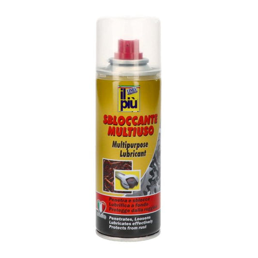IL PIU' SBLOCCANTE SPRAY MULTIUSO 400ML
