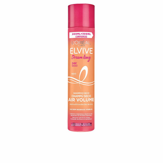 L'OREAL ELVIVE DREAM LONG SHAMPOO SECCO AIR VOLUME 200ML