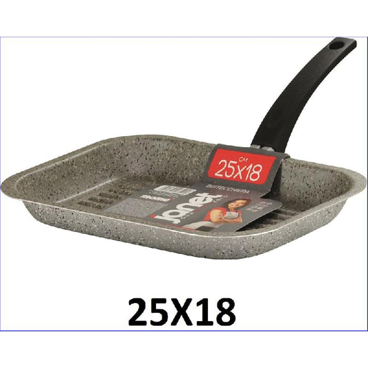 MUGNANO JANET 2.0 BISTECCHIERA CM.25X18 1 MANICO