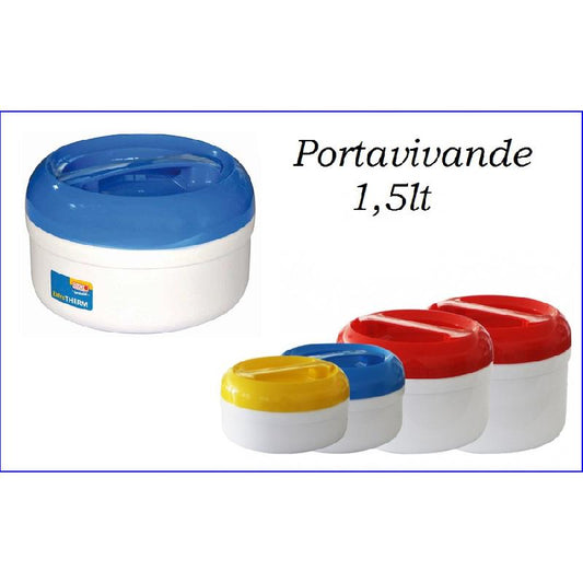 KAUFGUT EVA PORTAVIVANDE EXTRATHERM CM.18 1,5L