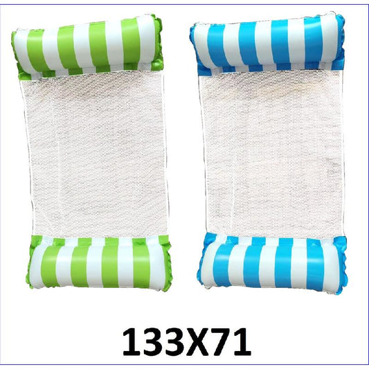 BTX AMACA GONFIABILE CM.133X71 BL364 ASSORTITA