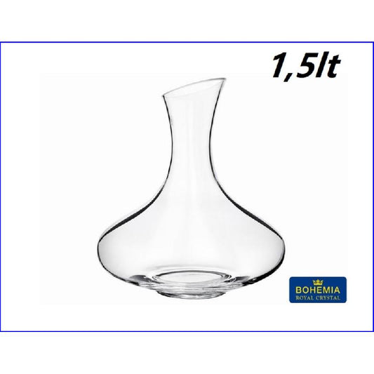 LETIZIA DECANTER BOHEMIA 1,5L