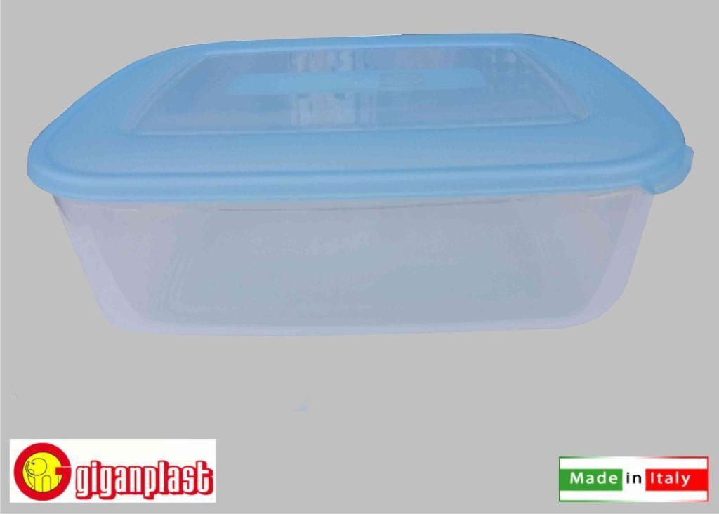 GIGANPLAST CONTENITORE SERVICE 6L CM.33X24X12