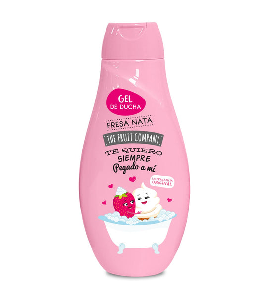 THE FRUIT COMPANY GEL DOCCIA 600ML FRESA NATA
