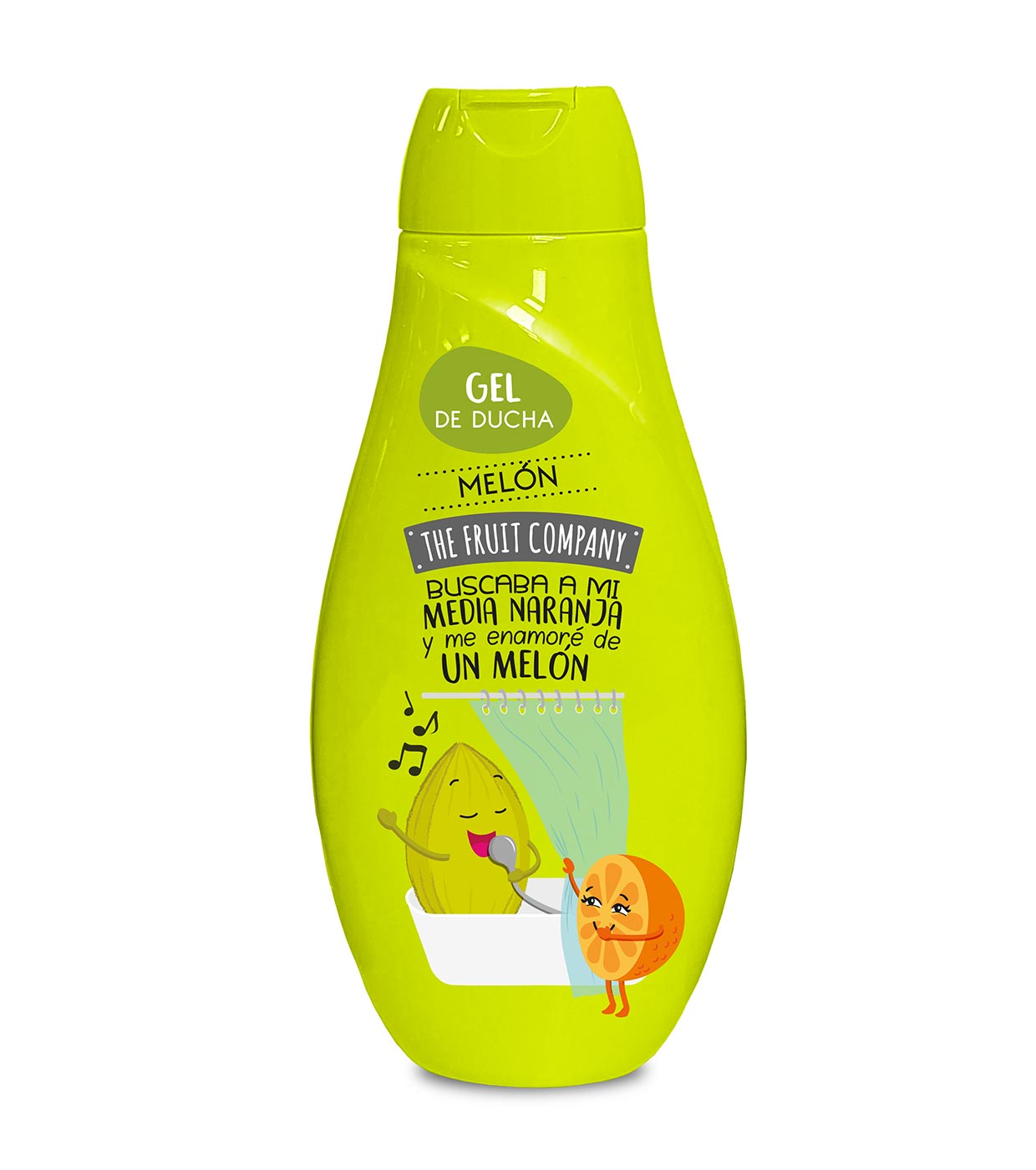 THE FRUIT COMPANY GEL DOCCIA 600ML MELON