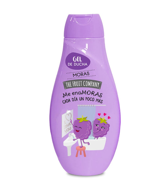 THE FRUIT COMPANY GEL DOCCIA 600ML MORAS