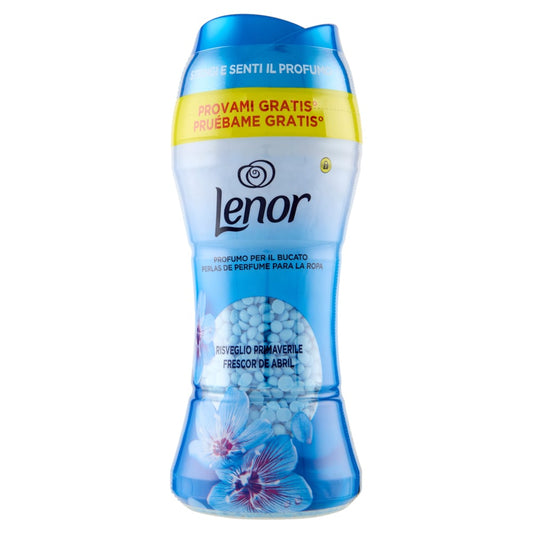 LENOR PROFUMO BUCATO PERLE 195G RISVEGLIO PRIMAVERILE