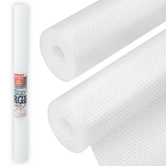 IRGE CASA ROTOLO MULTIUSO PROTEGGI CASSETTI IN PVC CM.50X100