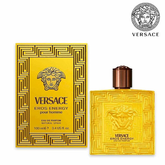 VERSACE EROS ENERGY POUR HOMME EDP 100ML VAPO