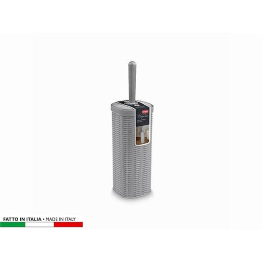 STEFANPLAST ELEGANCE SCOPINO DA BAGNO GRIGIO CHIARO