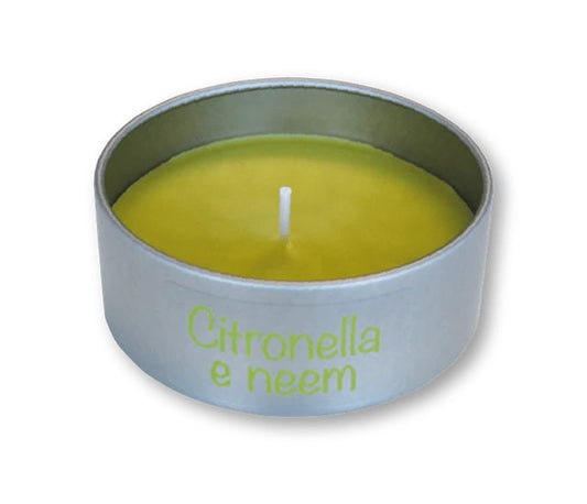CAU Z-LIGHT LATTINA EXT MM.96XH.40 CITRONELLA E NEEM DURATA 8 ORE