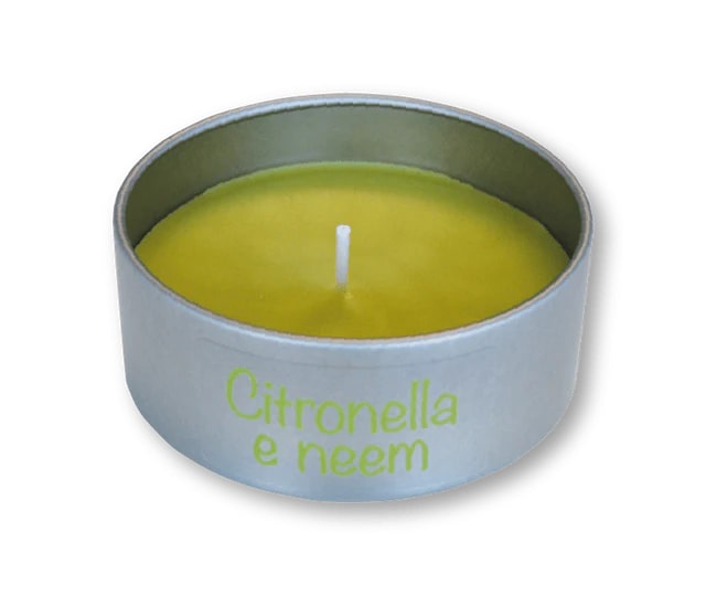 CAU Z-LIGHT LATTINA EXT MM.96XH.40 CITRONELLA E NEEM DURATA 8 ORE