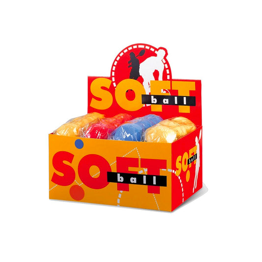 MONDO SOFT BALL SET 3PZ