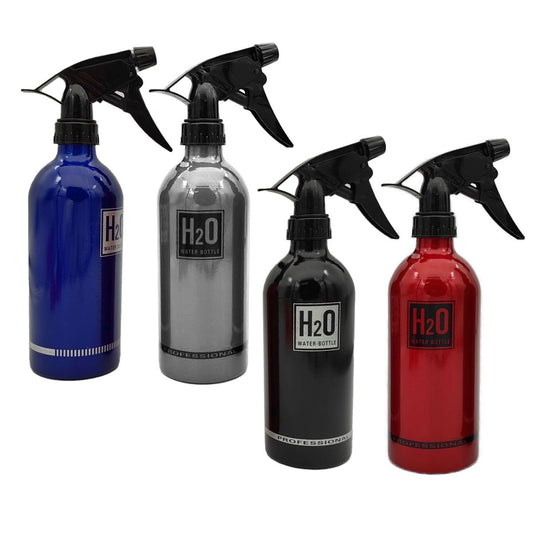 KASAVIVA SPRUZZINO ALLUMINIO H20 0,50L COLORI ASSORTITI