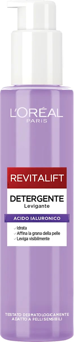 L'OREAL REVITALIFT DETERGENTE LEVIGANTE ACIDO IALURONICO 150ML