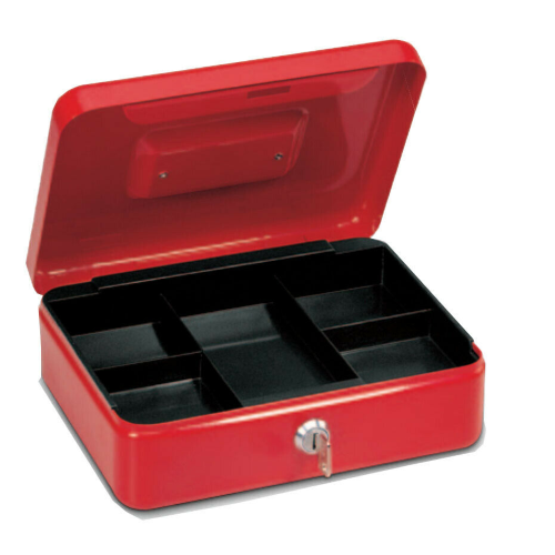 EFFE CASSETTA PORTAVALORI MEDIA CM.25X18X9