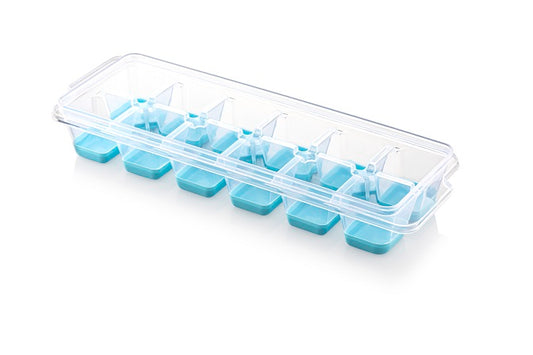 ARBEMA DUNYA FORMA GHIACCIO CON SILICONE CM.25X9 COLORI ASSORTITI