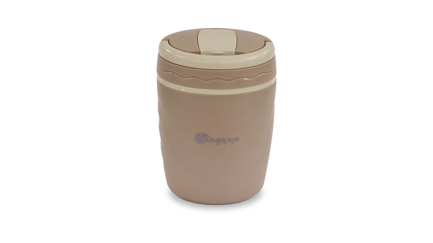ARBEMA PORTAVIVANDE TERMICO ACCIAIO 0,5L ORO