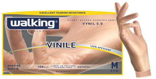 WALKING VINILE 5.0 L 8-8 1/2 X100