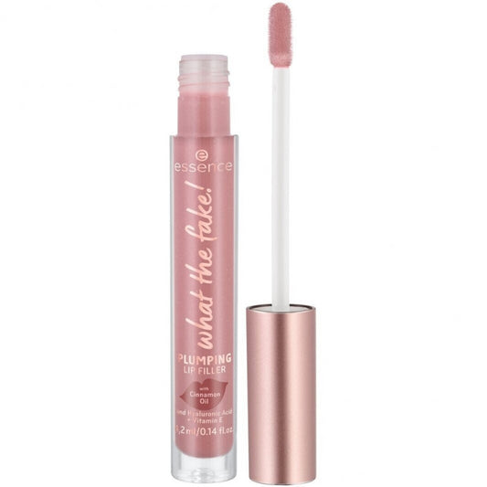 ESSENCE LUCIDALABBRA WHAT THE FAKE! PLUMPING LIP FILLER 02