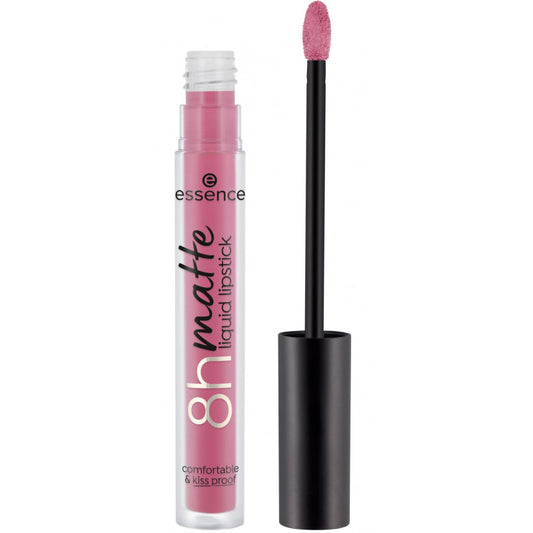 ESSENCE ROSSETTO LIQUIDO 8H MATTE LIQUID LIPSTICK 05 PINK BLUSH