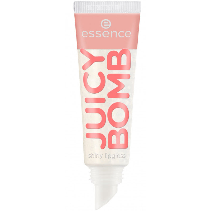 ESSENCE LUCIDALABBRA JUICY BOMB SHINY LIPGLOSS 101 LOVELY LITCHI