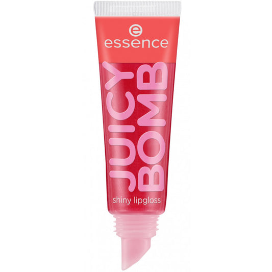 ESSENCE LUCIDALABBRA JUICY BOMB SHINY LIPGLOSS 104 POPPIN POMEGRANATE