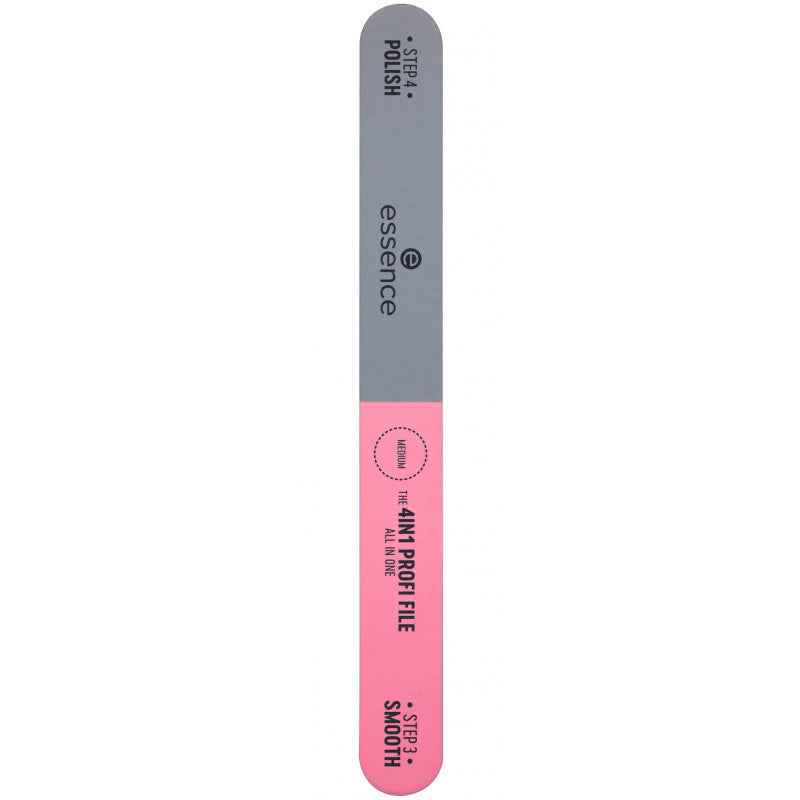ESSENCE LIMA UNGHIE THE 4IN1 PROFI FILE ALL IN ONE