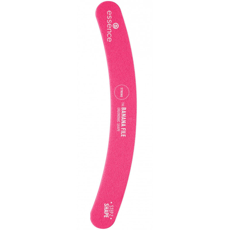 ESSENCE LIMA UNGHIE THE BANANA FILE ERGONOMIC SHAPES