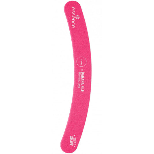ESSENCE LIMA UNGHIE THE BANANA FILE ERGONOMIC SHAPES
