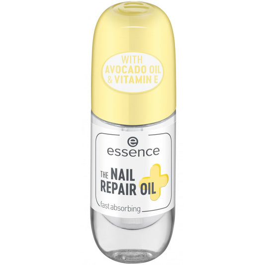 ESSENCE OLIO RIPARATORE UNGHIE THE NAIL REPAIR OIL 8ML