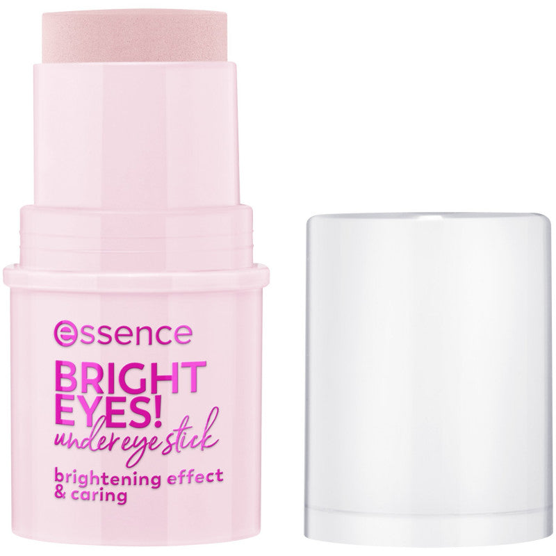 ESSENCE CREMA STICK CONTORNO OCCHI BRIGHT EYES 5,5ML 01 SOFT ROSE
