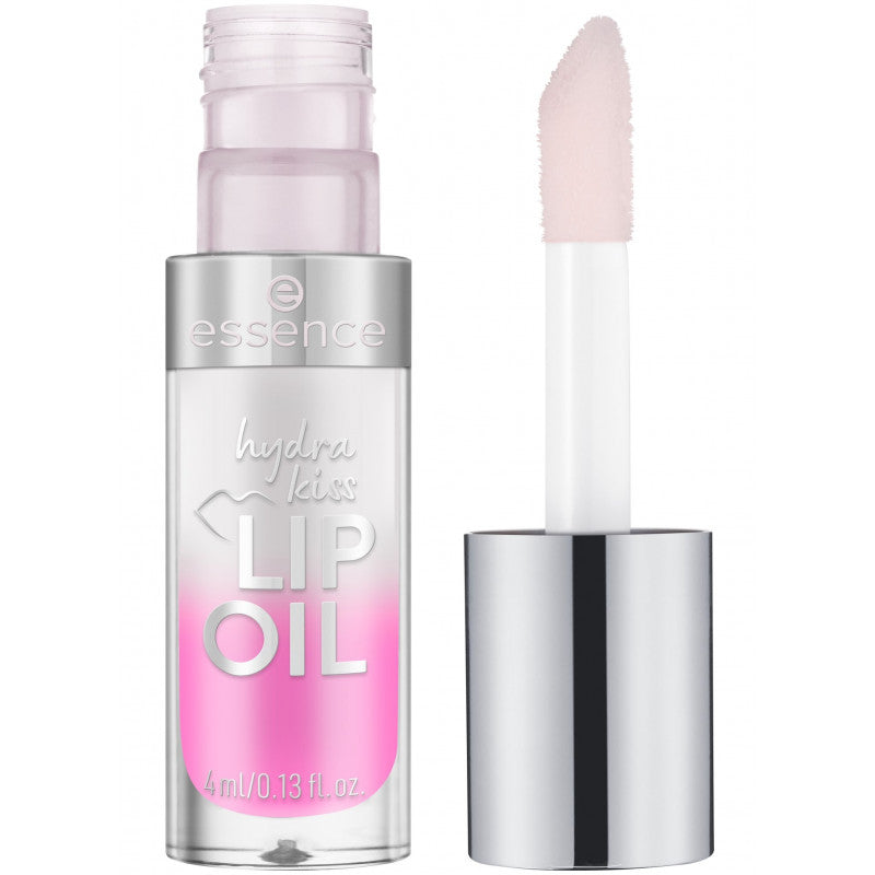 ESSENCE HYDRA KISS LIP OIL OLIO LABBRA 4ML 01 KISS FROM A ROSE
