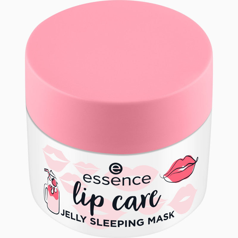 ESSENCE LIP CARE JELLY SLEEPING MASK MASCHERA LABBRA 02
