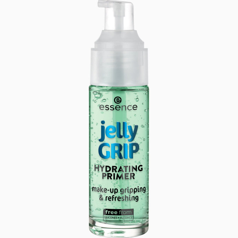 ESSENCE JELLY GRIP PRIMER VISO EFFETTO IDRATANTE 29ML MAKE UP GRIPPING & REFRESHING