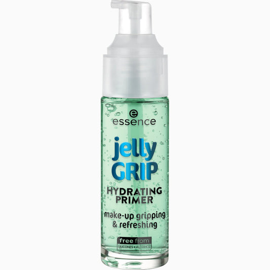 ESSENCE JELLY GRIP PRIMER VISO EFFETTO IDRATANTE 29ML MAKE UP GRIPPING & REFRESHING