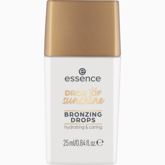 ESSENCE DROP OF SUNSHINE GOCCE VISO EFFETTO ABBRONZANTE 25ML