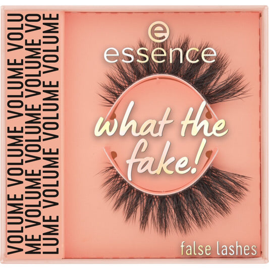 ESSENCE CIGLIA FINTE WHAT THE FAKE! 01 DRAMATIC VOLUME