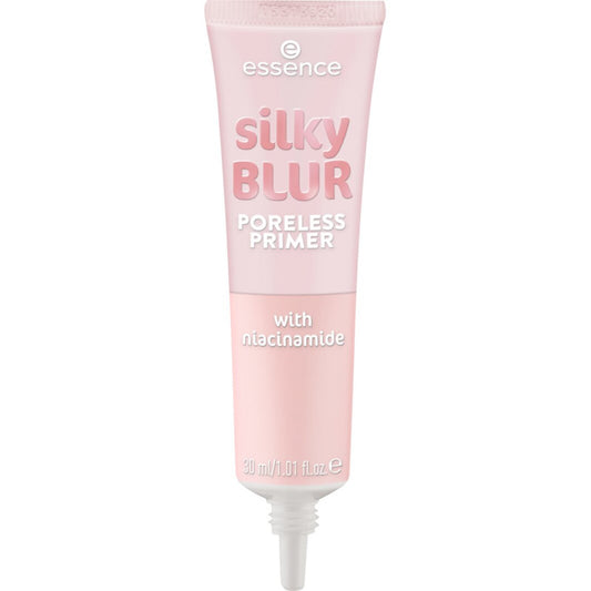 ESSENCE SILKY BLUR PORELESS PRIMER VISO 30ML