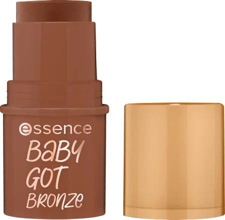 ESSENCE BABY GOT BRONZE STICK EFFETTO ABBRONZANTE 5,5G 40 HAZELNUT HAG