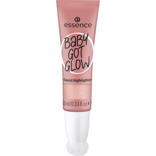 ESSENCE BABY GOT GLOW ILLUMINANTE LIQUIDO 20 ROSE AND SHINE