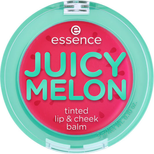 ESSENCE JUICY MELON BALSAMO COLORATO LABBRA & GUANCE 3G