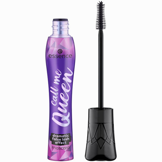 ESSENCE MASCARA CALL ME QUEEN DRAMATIC FALSE LASH EFFECT BLACK