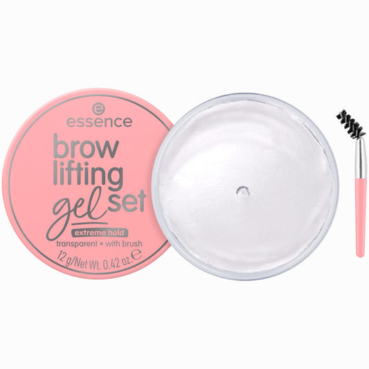 ESSENCE BROW LIFTING GEL SET SOPRACCIGLIA 12G