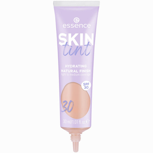 ESSENCE FONDOTINTA SKIN TINT SPF 30 HYDRATING NATURAL FINISH 30